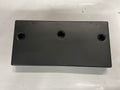 16-18 HYUNDAI ELANTRA FRONT LICENSED PLATE MOUNTING BRACKET SEDAN W/O AUTO CRUISE CONTROL
