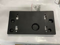 17-22 ALFA ROMEO GIULIA LICENSE PLATE MOUNTING BRACKET