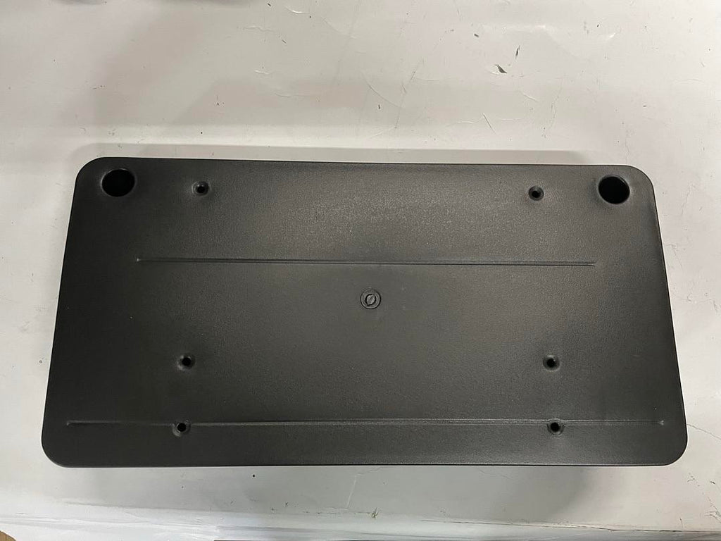 20-22 MERCEDES GLE350 / GLE450 LICENSE PLATE MOUNTING BRACKET