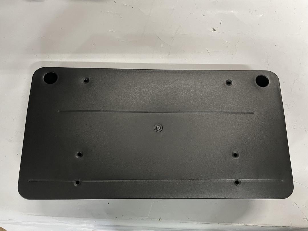 20-22 MERCEDES GLE350 / GLE450 LICENSE PLATE MOUNTING BRACKET