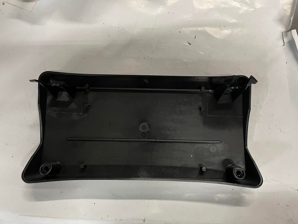 20-22 MERCEDES GLE350 / GLE450 LICENSE PLATE MOUNTING BRACKET