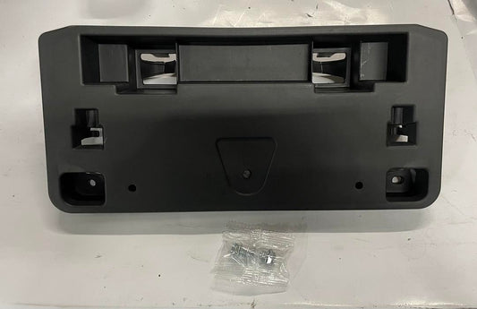 20-22 MAZDA CX-30 LICENSE PLATE MOUNTING BRACKET