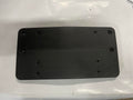 14-16 MERCEDES BENZ E300 E350 E400 E550 SEDAN WAGON (NON AMG STYLING PACKAGE) FRONT LICENSE PLATE MOUNTING BRACKET