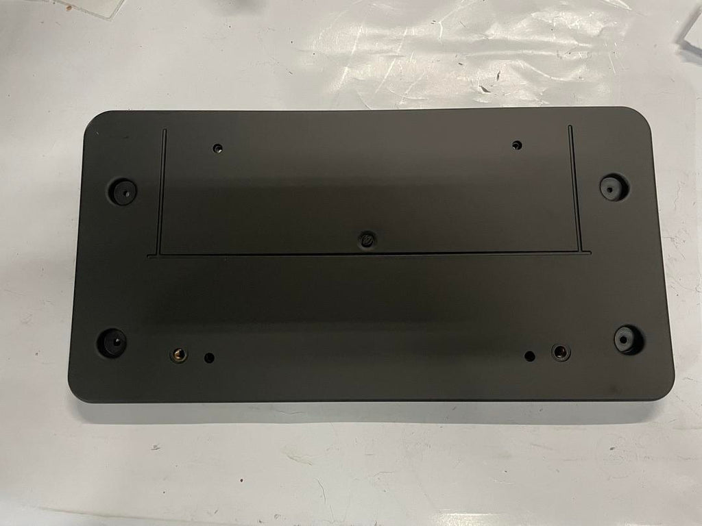 14-21 BMW 228I 230I XDRIVE 2 SERIES F22/F23 FRONT LICENSED PLATE MOUNTING BRACKET