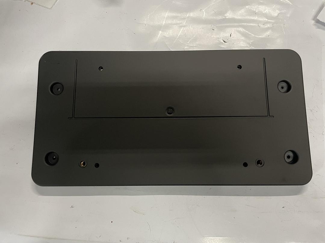 14-21 BMW 228I 230I XDRIVE 2 SERIES F22/F23 FRONT LICENSED PLATE MOUNTING BRACKET