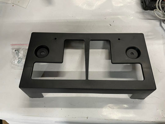 12-16 NISSAN NV1500/ NV2500 / NV3500 FRONT LICENSE PLATE MOUNTING BRACKET