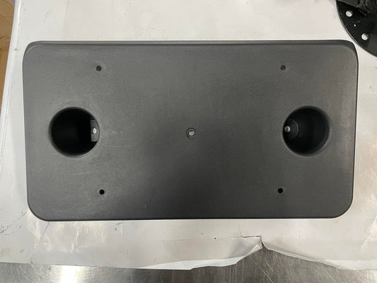 19-22 CHEVY BLAZER BASE L / LS / LT / PREMIER / TRUE NORTH LICENSE PLATE MOUNTING BRACKET