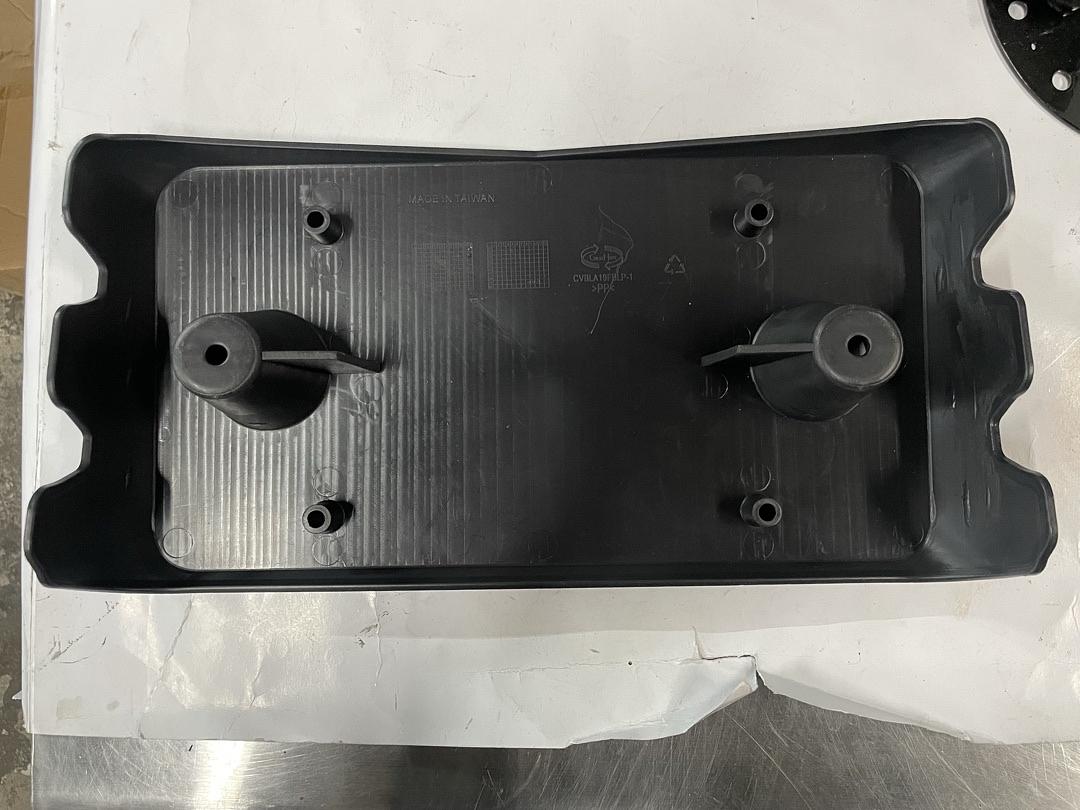19-22 CHEVY BLAZER BASE L / LS / LT / PREMIER / TRUE NORTH LICENSE PLATE MOUNTING BRACKET