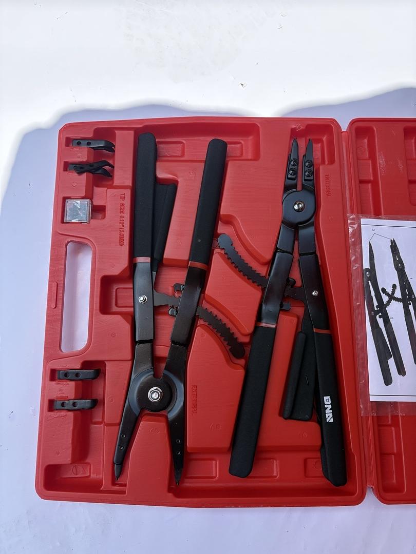 2pcs Large 16” Snap Ring Pliers Set