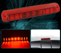 99-06 CHEVY SILVERADO GMC SIERRA RED LED THIRD BRAKE LIGHT
