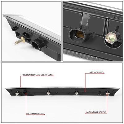15-20 CHEVY TAHOE / SUBURBAN BLACK HOUSING LED THIRD BRAKE LIGHT