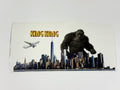 King Kong The Movie UV Sticker