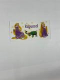 Rapunzel Pascal UV Sticker