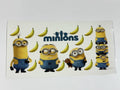 The Minions Bananas UV Sticker