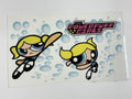 Bubbles Powerpuff Girls UV Sticker