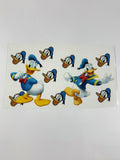 Donald Duck Disney UV Sticker