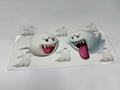 Big Boo Mega Boo Super Mario Bros UV Sticker