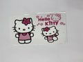 Hello Kitty Pink Sanrio UV Sticker