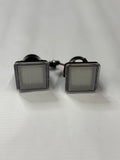 2016-2021 TOYOTA TACOMA 14-21 TUNDRA FULL LICENSE PLATE LIGHTS LAMPS