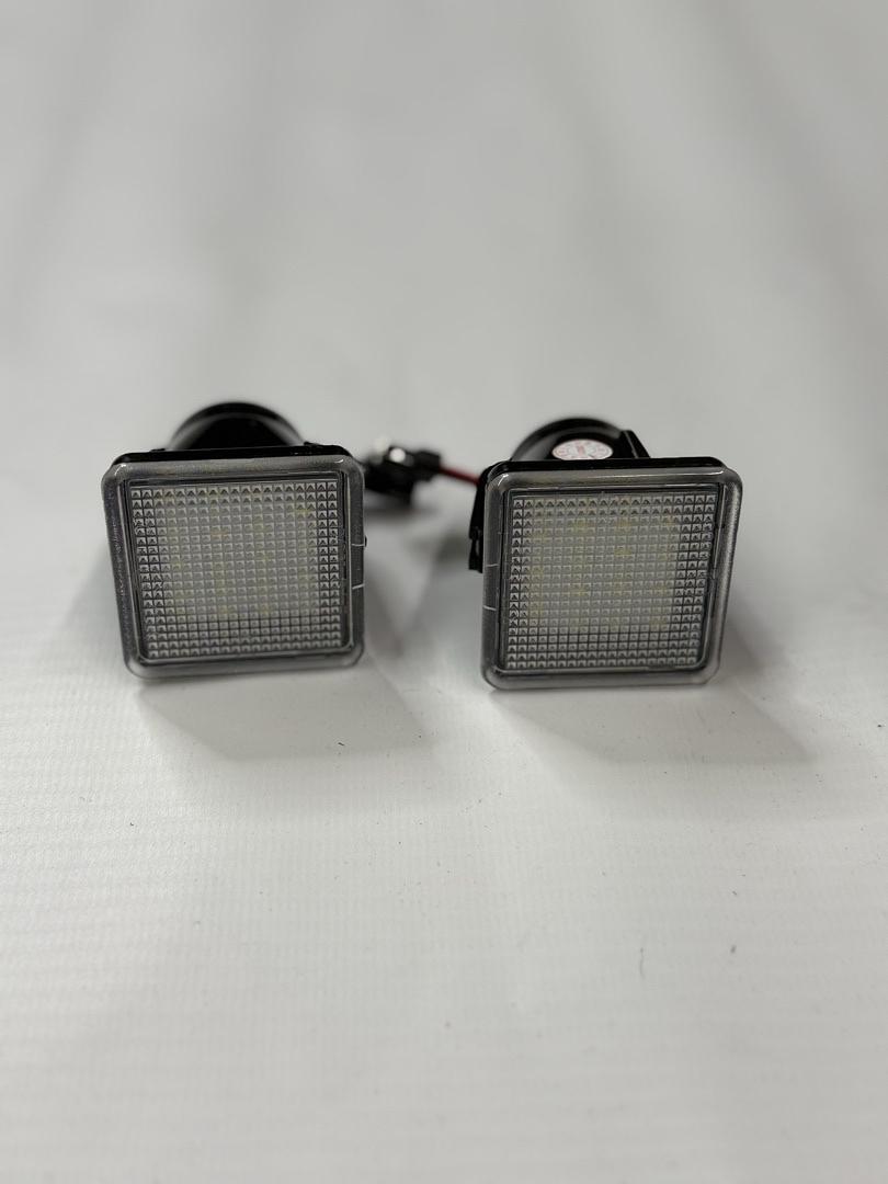 2016-2021 TOYOTA TACOMA 14-21 TUNDRA FULL LICENSE PLATE LIGHTS LAMPS