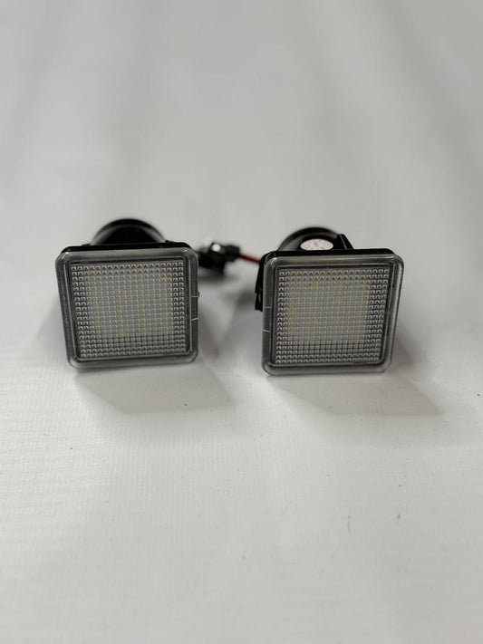 2016-2021 TOYOTA TACOMA 14-21 TUNDRA FULL LICENSE PLATE LIGHTS LAMPS