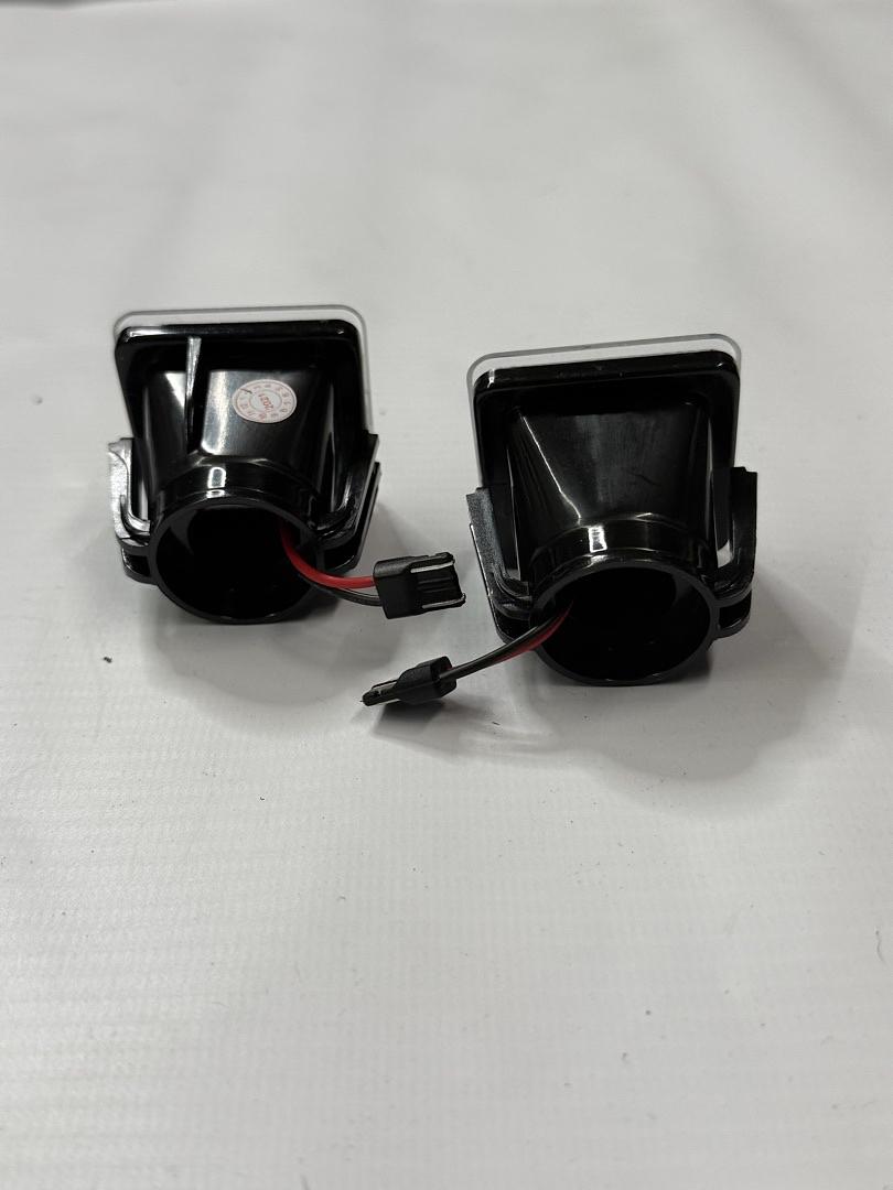 2016-2021 TOYOTA TACOMA 14-21 TUNDRA FULL LICENSE PLATE LIGHTS LAMPS