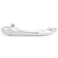 FRONT RIGHT OUTER DOOR HANDLE COMPATIBLE WITH 13-18 NISSAN ALTIMA / 13-19 PATHFINDER, W/O KEY HOLE, CHROME,, 826403TA0A-1