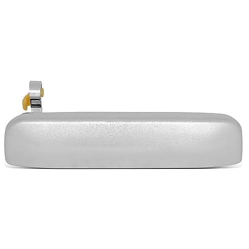 FRONT PASSENGER OUTER DOOR HANDLE COMPATIBLE WITH 98-04 NISSAN FRONTIER, CHROME,