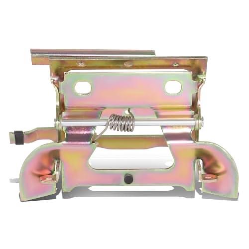 REAR PASSENGER SIDE OUTER DOOR HANDLE COMPATIBLE WITH 84-91 BMW 318I / 84-93 325 325E 325I 325IX SEDAN,