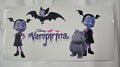 Vamperina Gargoyle UV Sticker