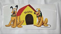 Pluto Mickey Mouse UV Sticker
