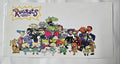 Rugrats Tommy Chuck Rep Tar Angelica Family Nickelodeon UV Sticker