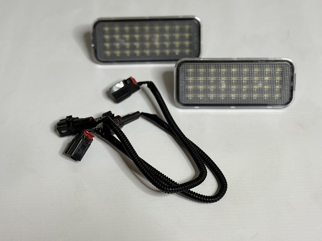 2020-2023 TOYOTA TACOMA LED BED CARGO LIGHT KIT PAIR