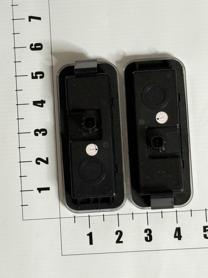 2020-2023 TOYOTA TACOMA LED BED CARGO LIGHT KIT PAIR