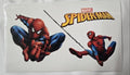 Spiderman Marvel Web UV Sticker