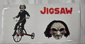 Jigsaw Saw UV Sticker