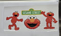Elmo Sesame Street UV Sticker