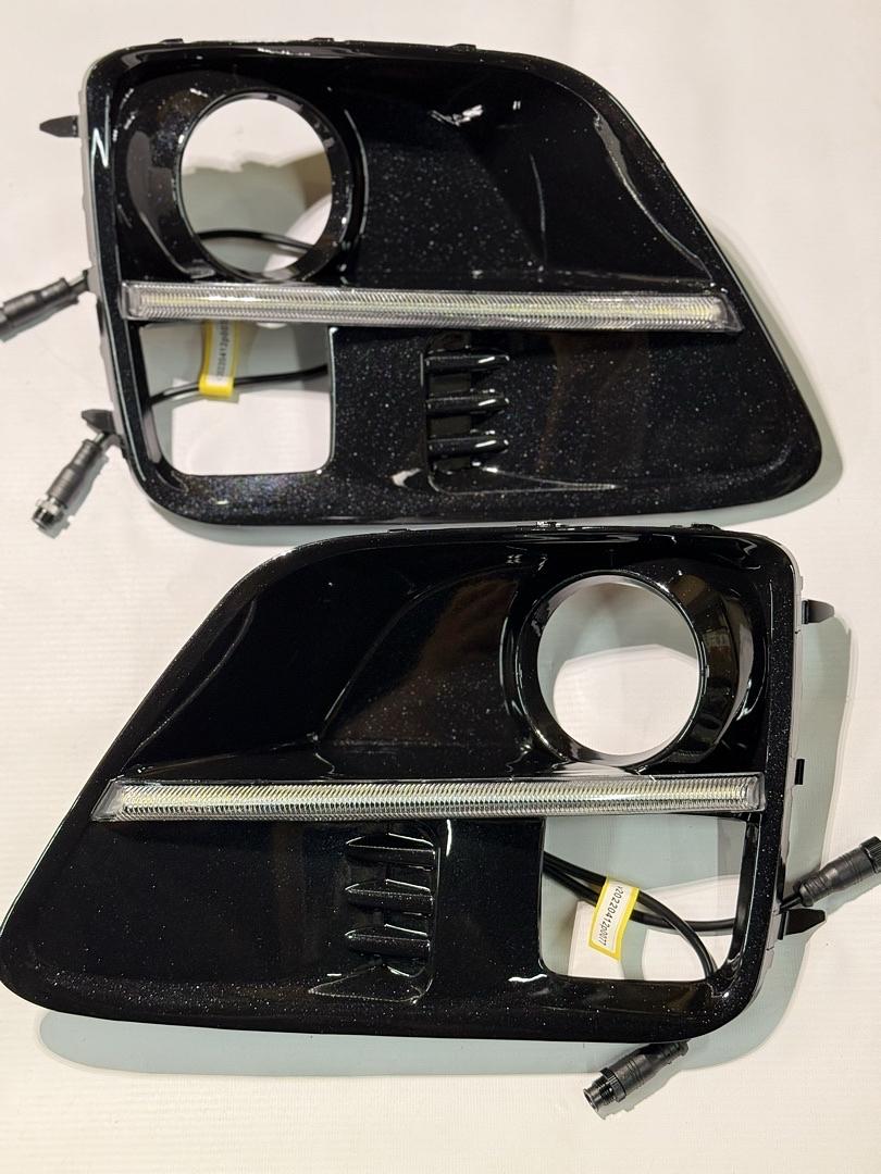 FLBZ WRX15 SQ LED VS