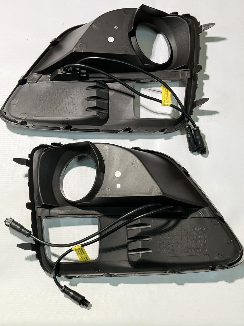 FLBZ WRX15 SQ LED VS