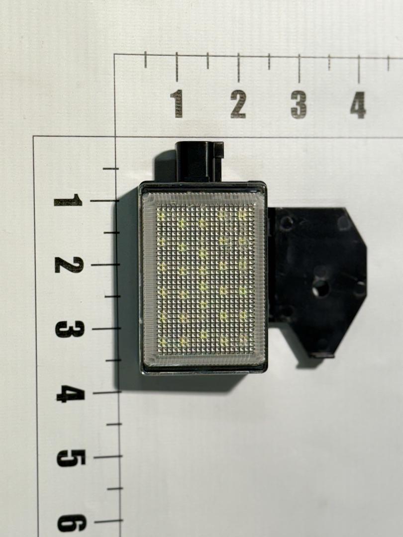LHOOD RAM98LED VS