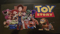 Toy Story Characters UV Sticker