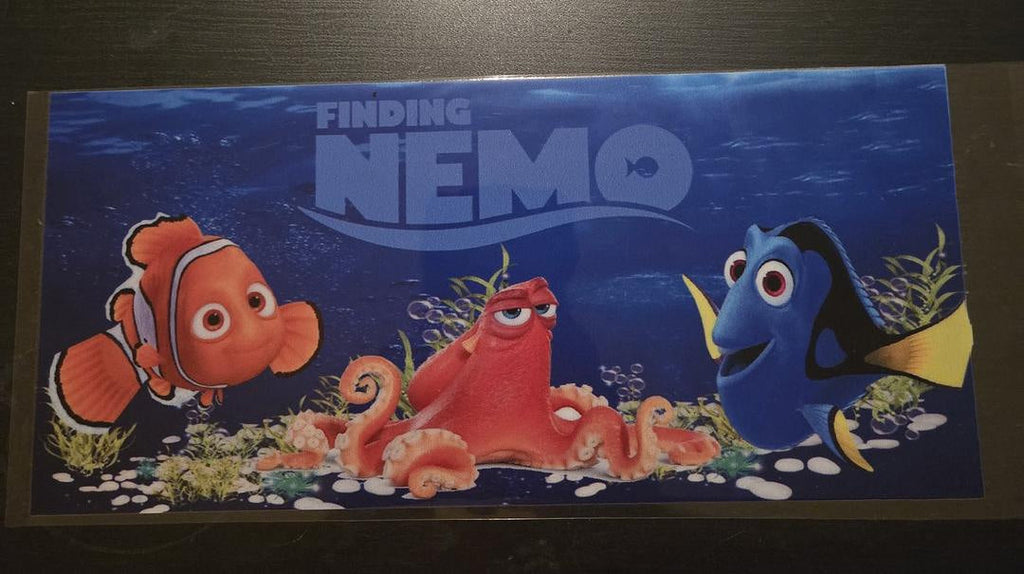Finding Nemo UV Sticker