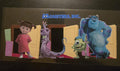 Minecraft UV Sticker