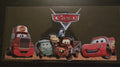 Disney Pixar Cars UV Sticker