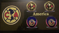 Club America UV Sticker