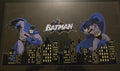 Batman UV Sticker