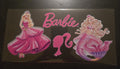 Barbie UV Sticker