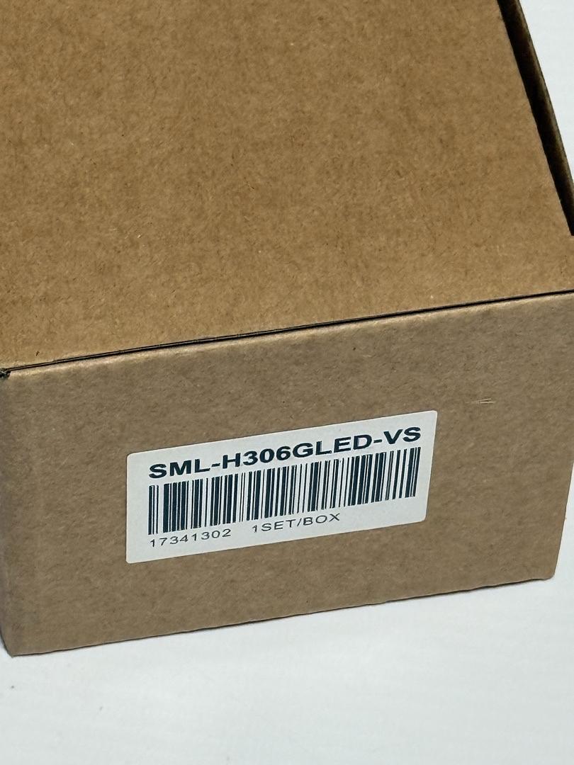 SML H306GLED VS