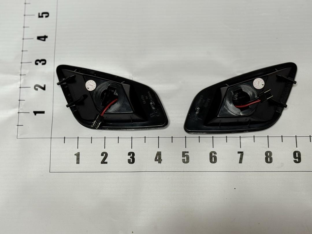SML WRG97GLED VS