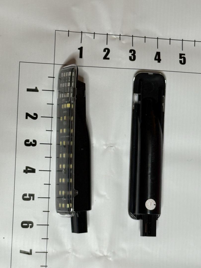 LDL H203LED V2 VS